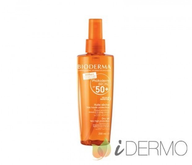 PHOTODERM BRONZ ACEITE SECO INVISIBLE